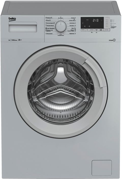 BEKO WSRE6512ZSS