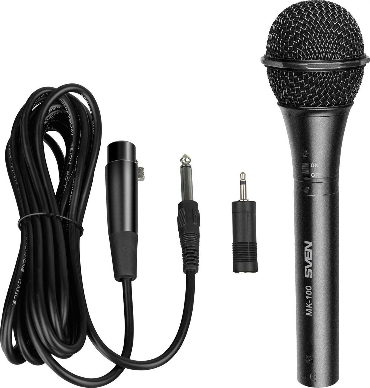 SVEN MK-100 , черный