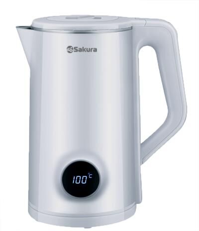 SAKURA SA-2190DW 1,8л белый