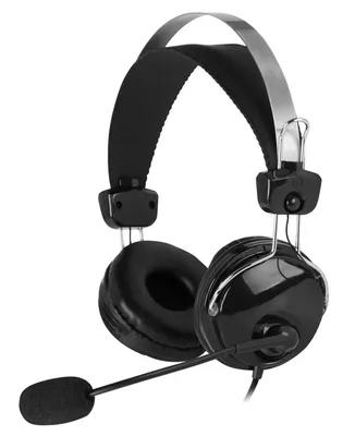 Наушники A4Tech ComfortFit HU-7P