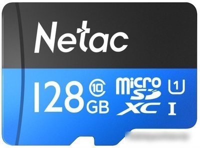 Netac P500 Standard 128GB NT02P500STN-128G-S