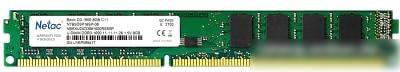 Netac Basic 8GB DDR3 PC3-12800 NTBSD3P16SP-08