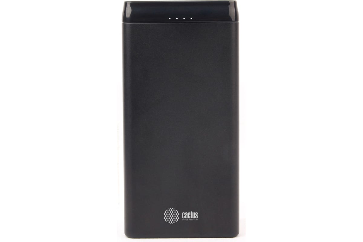 CACTUS CS-PBFSFT-10000 (черный)