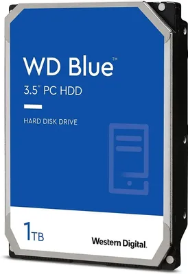 Жесткий диск WD Caviar Blue 1TB (WD10EZEX)