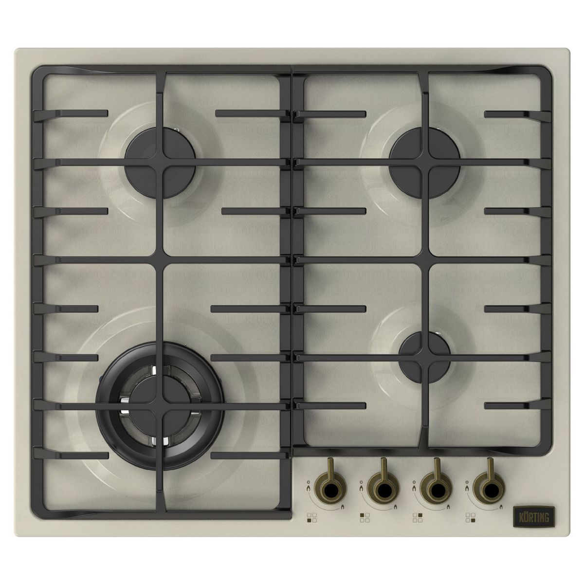 Варочная панель Korting HG 674 CTRB