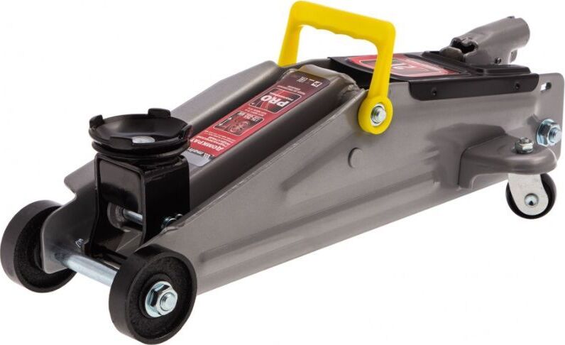 Домкрат MATRIX 51020 подкатной  2 т, H подъема 135-355 мм