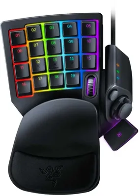Razer Tartarus Pro (черный, нет кириллицы)