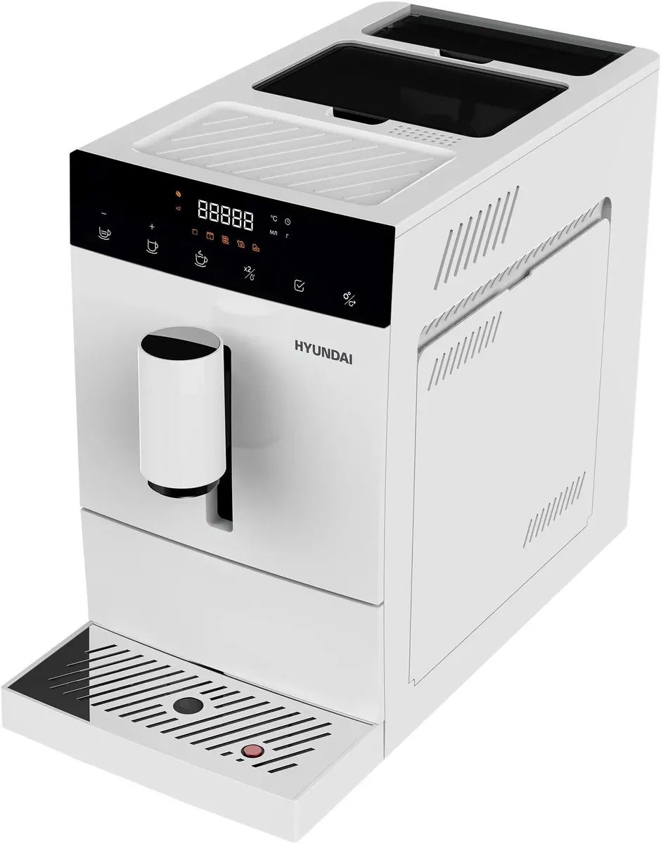 HYUNDAI HAM-4400 1350Вт белый/черный