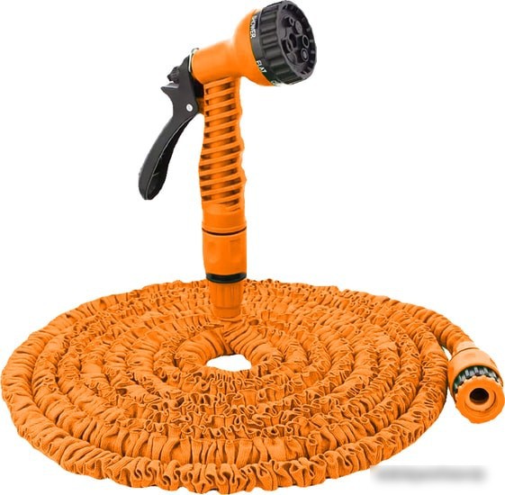 Вихрь Набор с растягивающимся шлангом 73/7/2/25 (15 м)