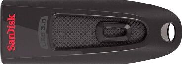 USB Flash SanDisk Ultra USB 3.0 Black 32GB (SDCZ48-032G-U46)