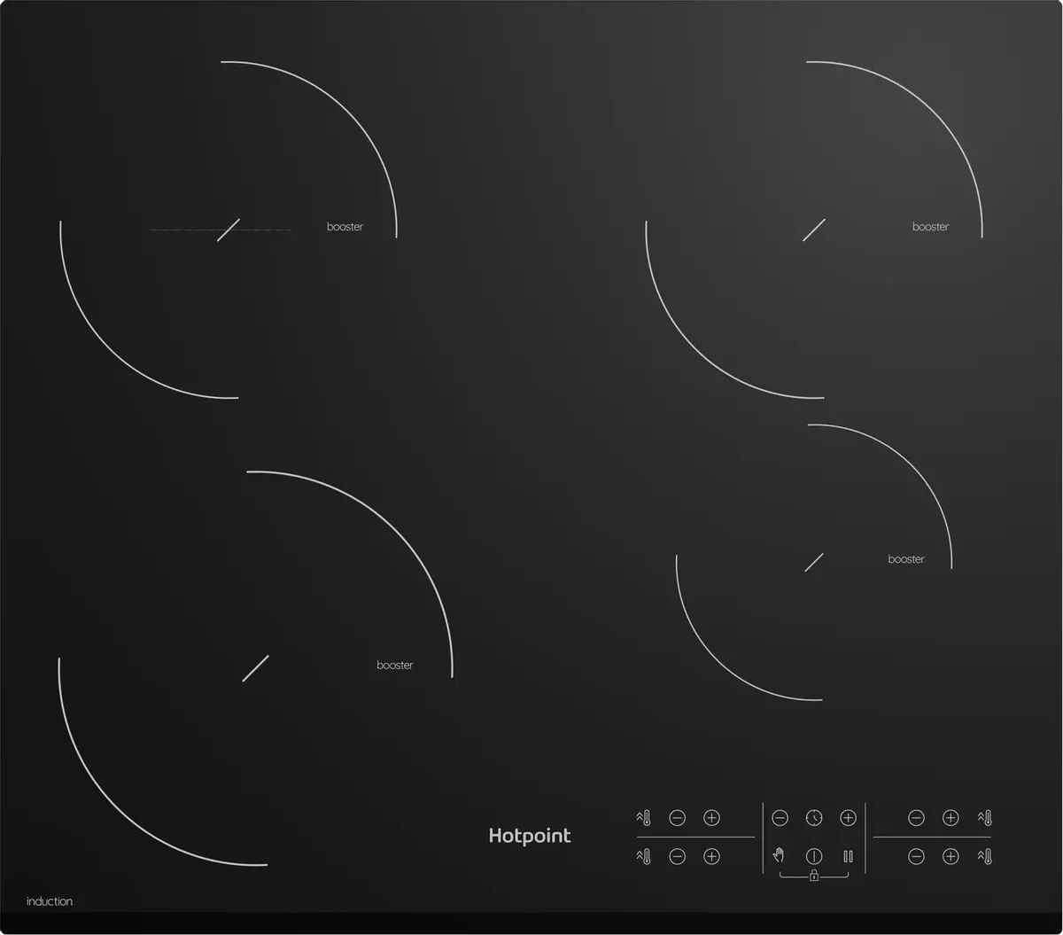 HOTPOINT HB 2560S BF