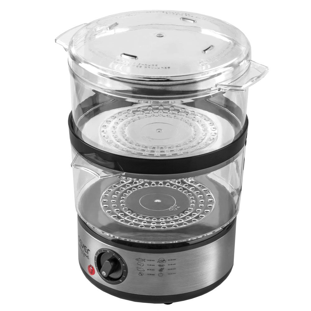 Пароварка Endever Vita 165