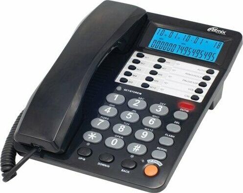 Ritmix RT-495 (черный)