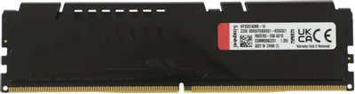 Kingston FURY Beast 16GB DDR5 PC5-41600 KF552C40BB-16