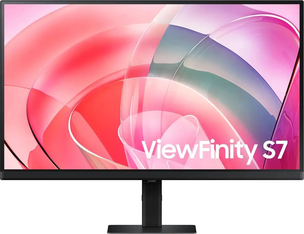 Монитор Samsung ViewFinity S7 LS27D700EAIXCI