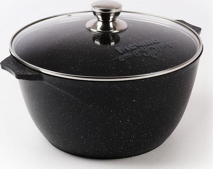 МЕЧТА 43802И Гранит black Induction Pro 3л