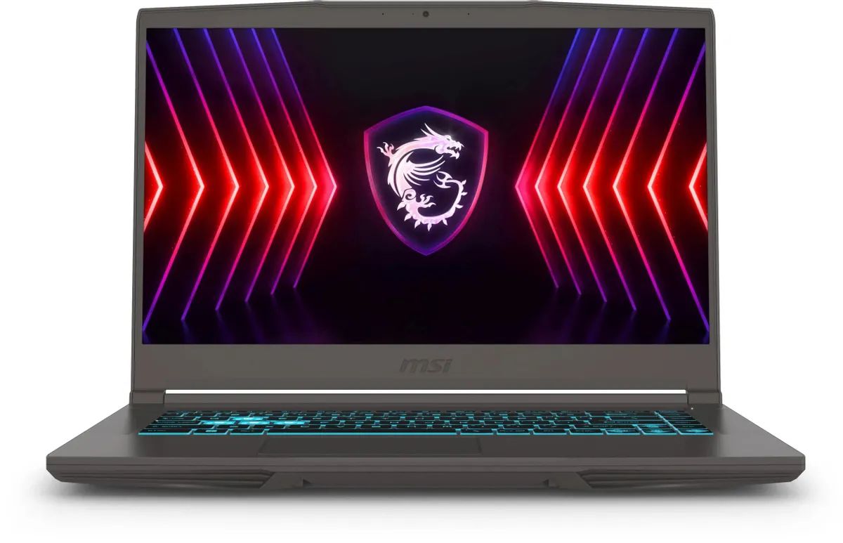 Игровой ноутбук MSI Thin 15 B13VE-2650XRU