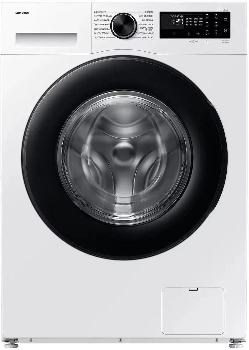 SAMSUNG WW90DG5U34AELP белый