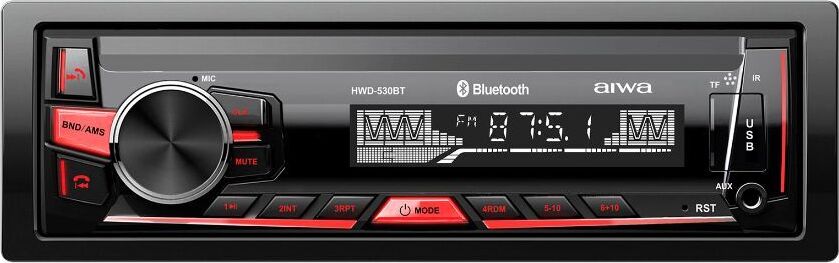 USB-магнитола Aiwa HWD-530BT