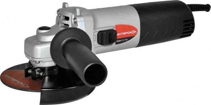 Интерскол УШМ-125/900 671.1.0.00