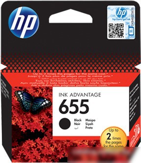 HP 655 (CZ109AE)