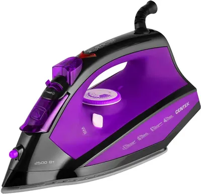 Утюг CENTEK CT-2355 (фиолетовый)