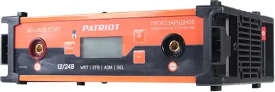 Patriot BCI-300D-Start