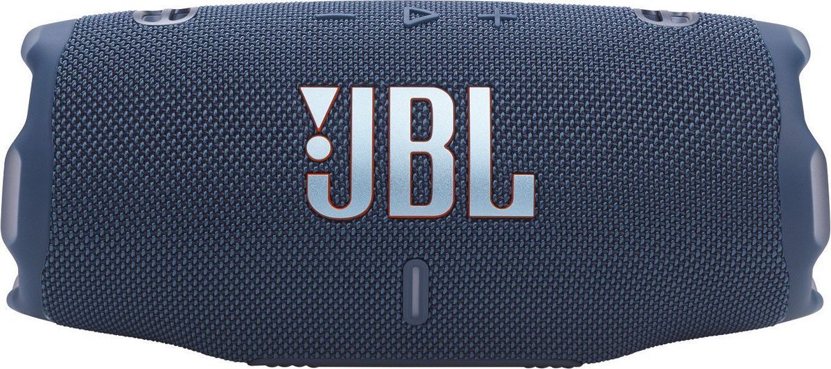 Беспроводная колонка JBL Charge 6 (темно-синий)