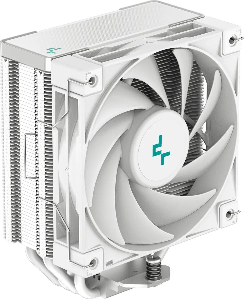 Кулер для процессора DeepCool AK400 WH R-AK400-WHNNMN-G-1