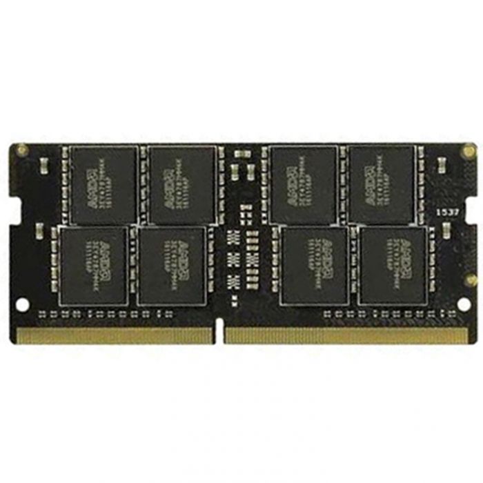 Оперативная память AMD 8GB DDR3 SO-DIMM PC3-12800 (R538G1601S2SL-UO)