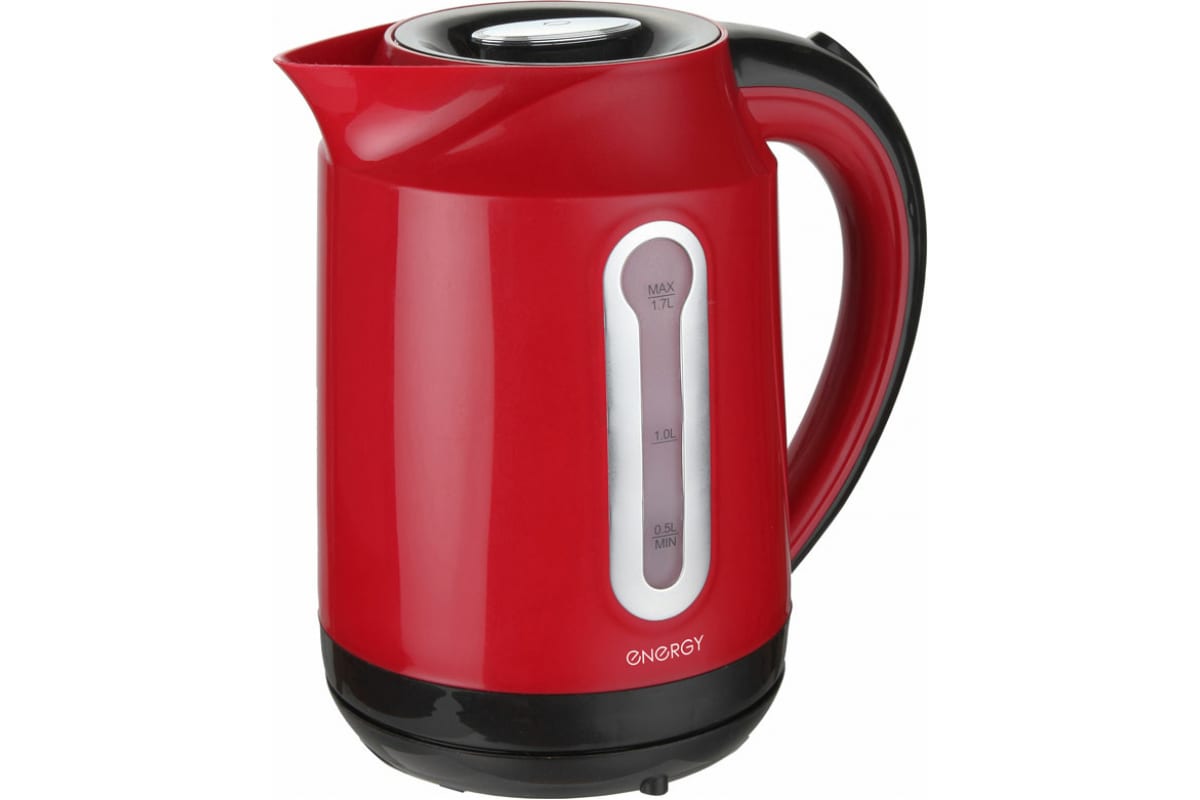 Чайник Energy E-210 (красный)