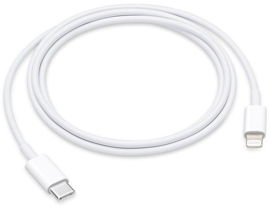Apple USB-C - Lightning MQGH2ZM/A (2 м, белый)