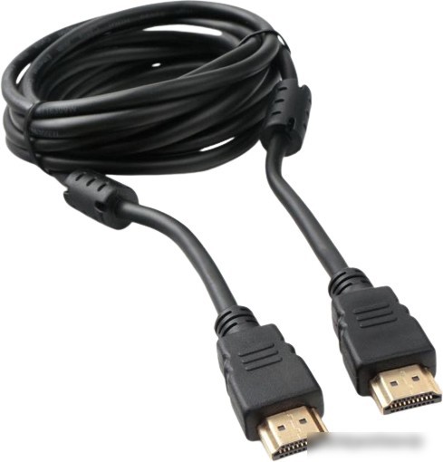 Cablexpert CCF2-HDMI4-10 HDMI - HDMI (3 м, черный)