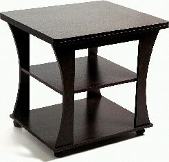 Журнальный столик БИТЕЛ СЖ-2 Венге