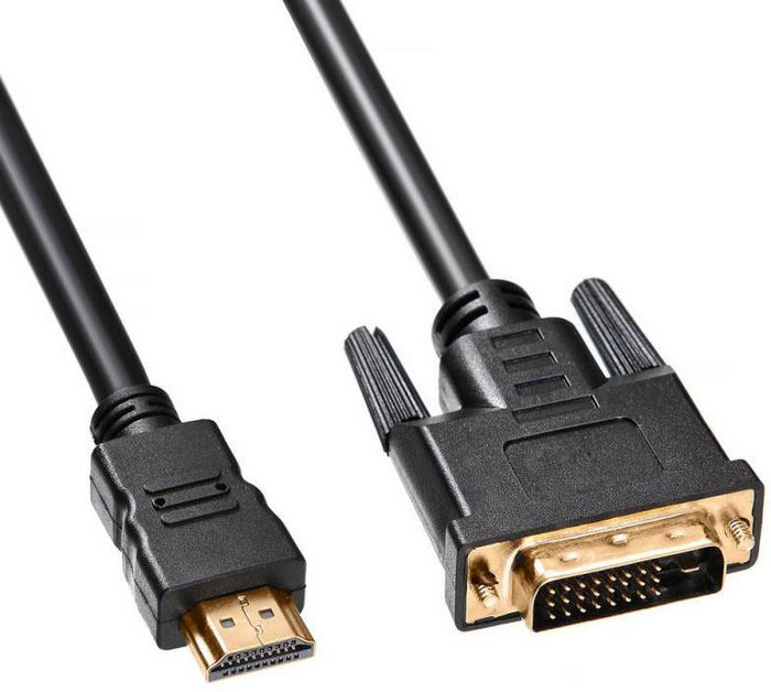 Buro HDMI-19M-DVI-D-3m