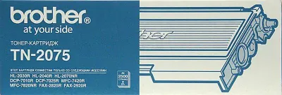 Brother TN-2075