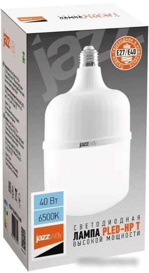 JAZZway PLED-HP-T120 40w E27/E40 6500K 1038944