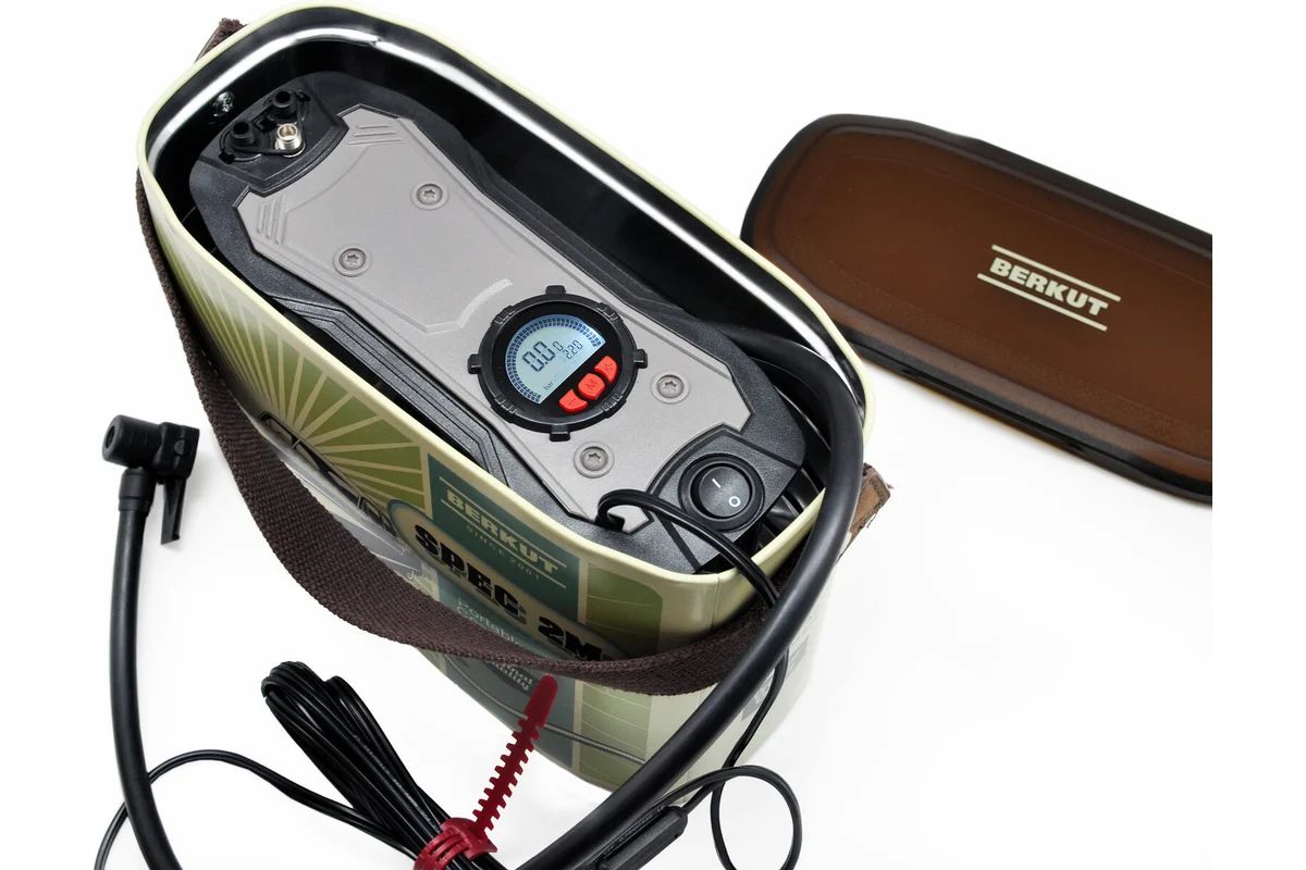 Автомобильный компрессор Беркут SPEC-2M