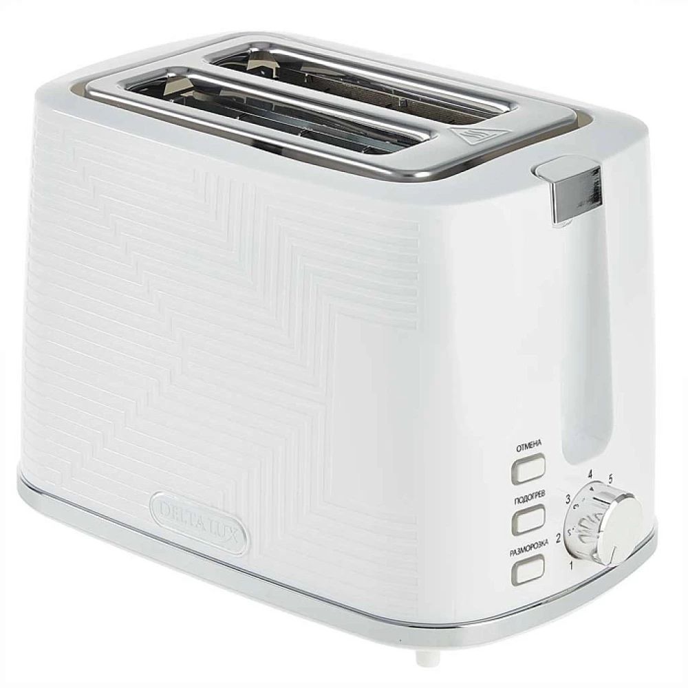 DELTA LUX DE-400 белый