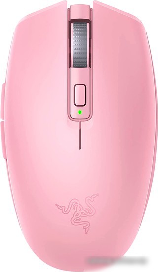 Razer Orochi V2 Quartz Pink