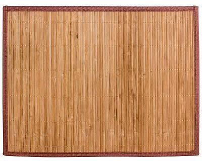 РЫЖИЙ КОТ Салфетка сервировочная из бамбука BM-01 (312357)