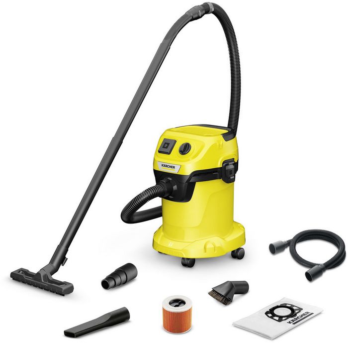 Karcher WD 3 P V-17/4/20 1.628-175.0