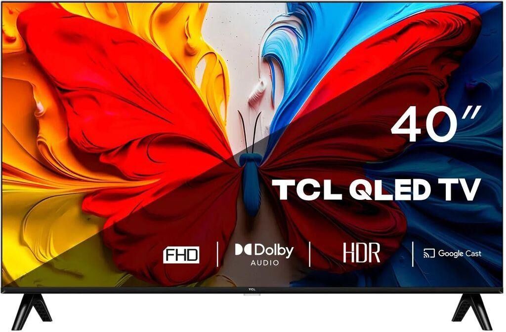 TCL 40S5K FHD Google TV