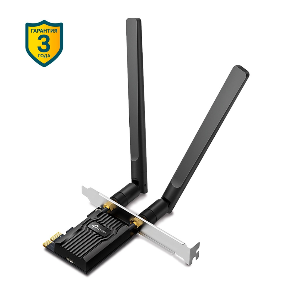 Wi-Fi/Bluetooth адаптер TP-Link Archer TX20E