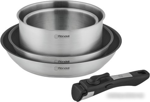 RONDELL Набор посуды Stark RDS-1315 5 предметов