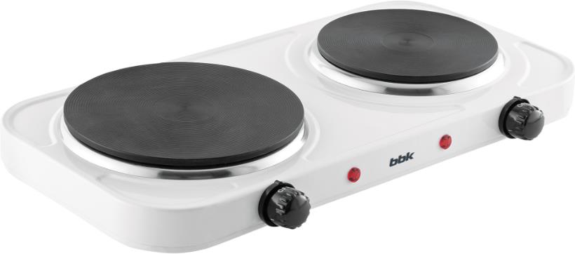 BBK BHP-122 белый