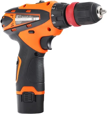 Patriot BR 115Li 180201115 (с 2-мя АКБ, кейс)