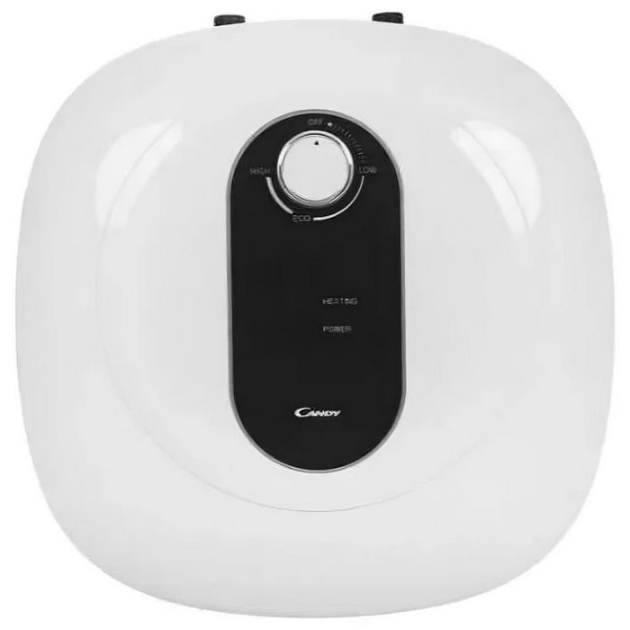 Накопительный электрический водонагреватель над мойкой Candy CS15V-EM1(R)
