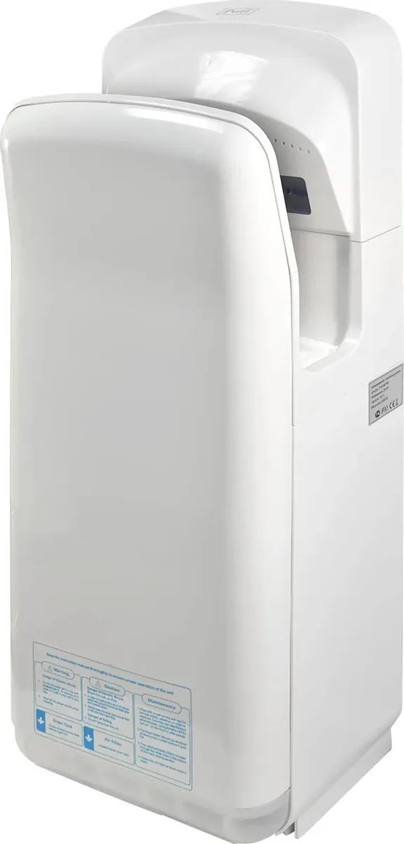 Сушилка для рук Puff 8878B JET