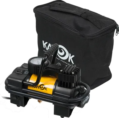 Автомобильный компрессор Качок K90LED